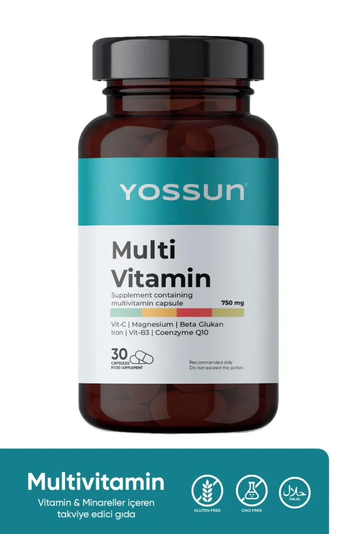 Yossun Multivitamin