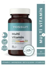 Yossun Multivitamin