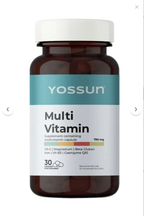Yossun Multivitamin