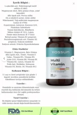 Yossun Multivitamin