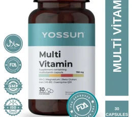Yossun Multivitamin