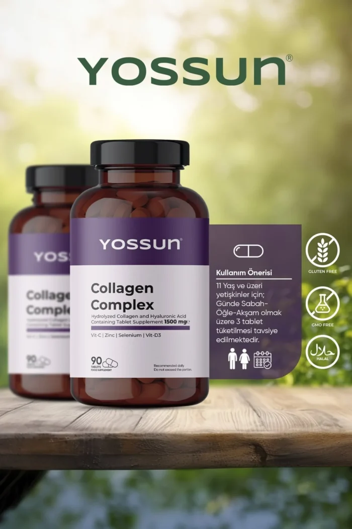 Yossun Collagen Complex