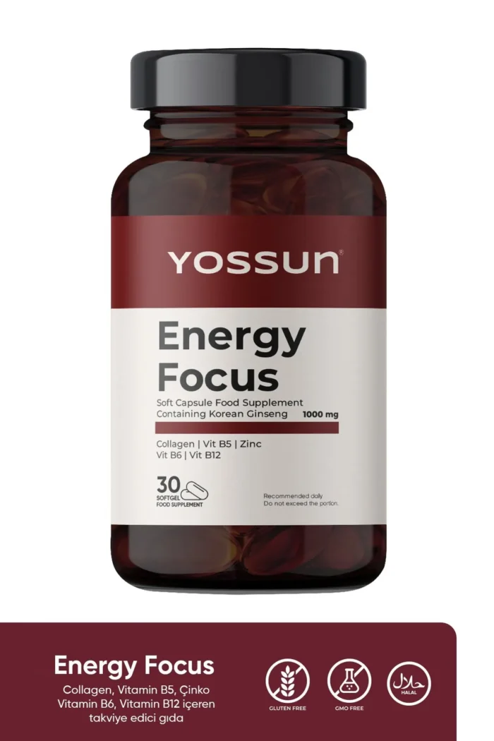 Yossun Energy Focus