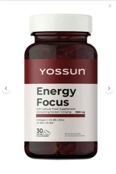 Yossun Energy Focus