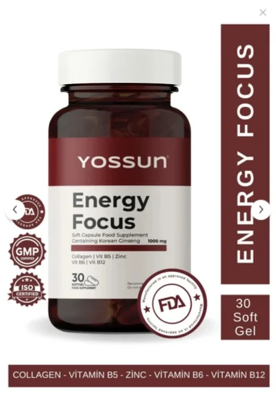 Yossun Energy Focus