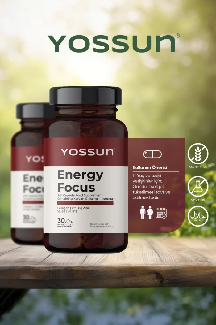 Yossun Energy Focus