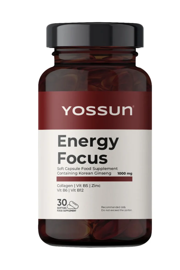 Yossun Energy Focus