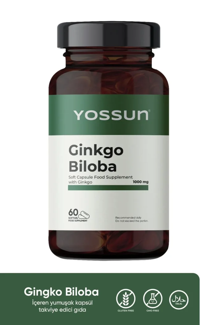 Yossun Ginkgo Biloba