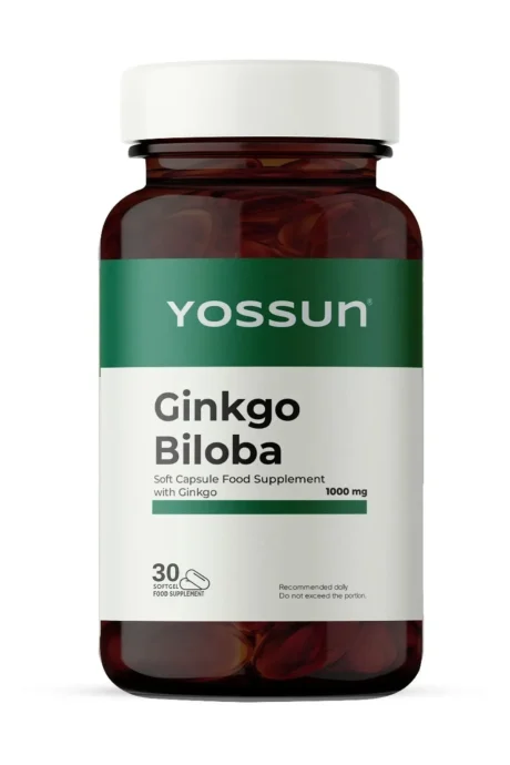 Yossun Ginkgo Biloba