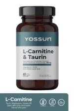 Yossun L-Karnitin & Taurin