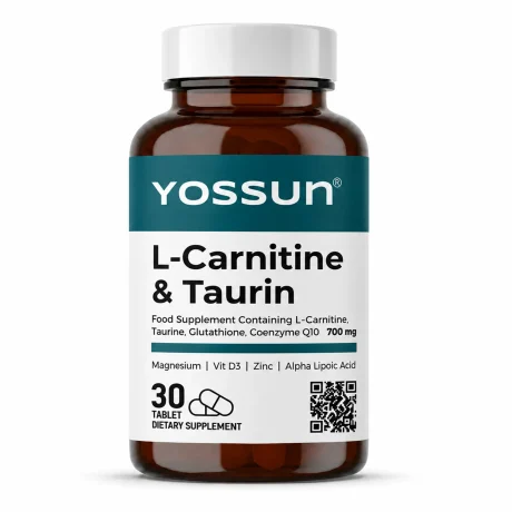 Yossun L-Karnitin & Taurin