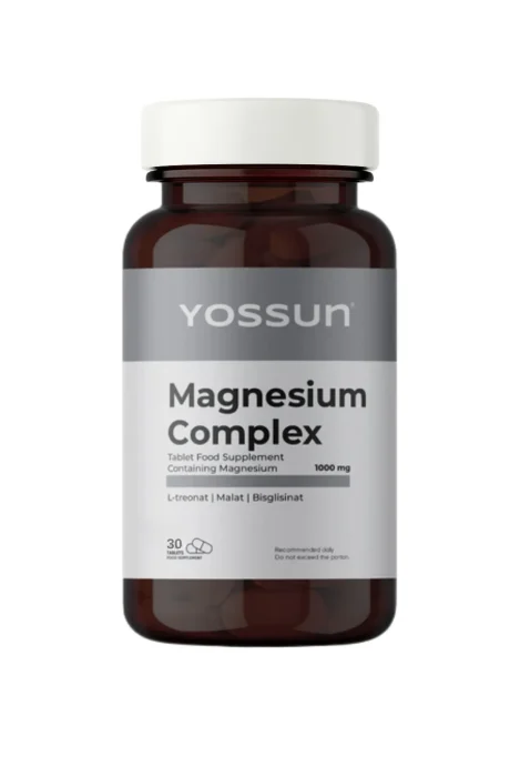 Yossun Magnezyum Complex