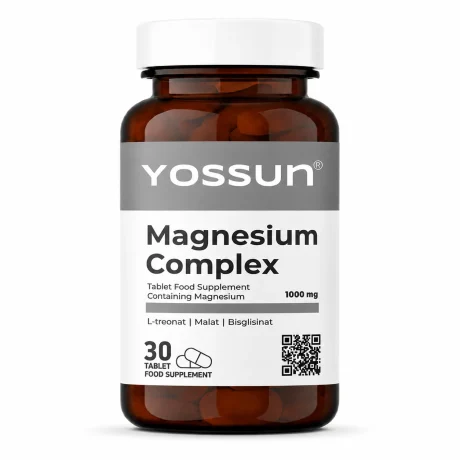 Yossun Magnezyum Complex