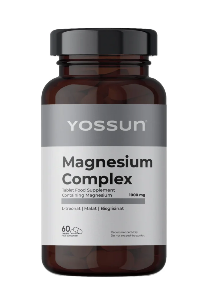 Yossun Magnezyum Complex