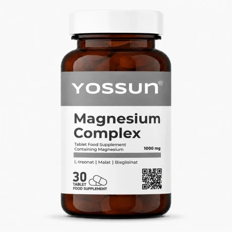 Yossun Magnezyum Complex