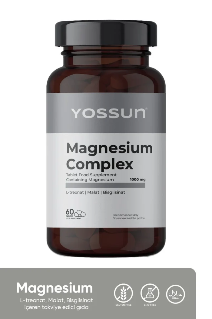 Yossun Magnezyum Complex