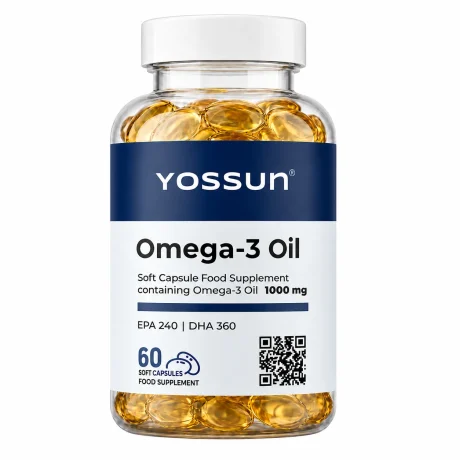 Yossun Omega 3 Premium Oil