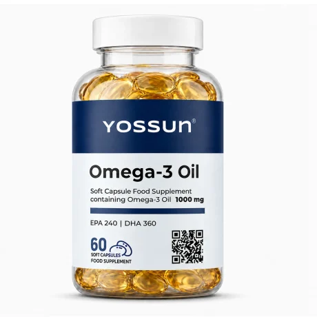 Yossun Omega 3 Premium Oil