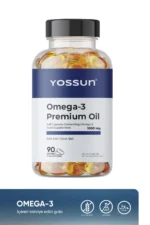 Yossun Omega 3 Premium Oil