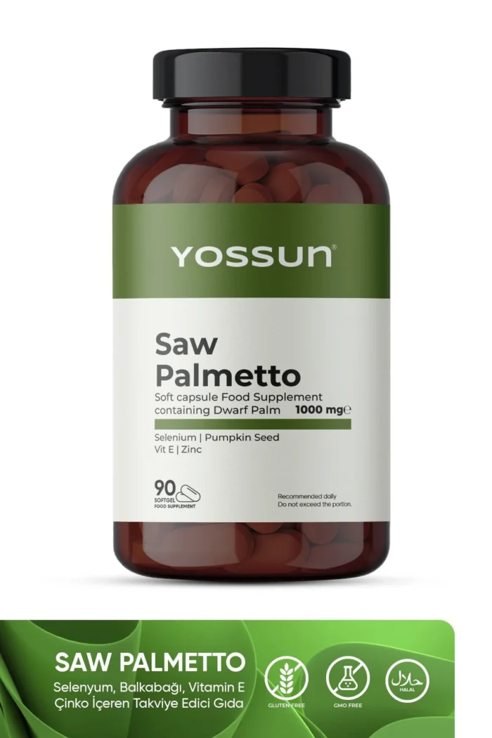 Yossun Saw Palmetto