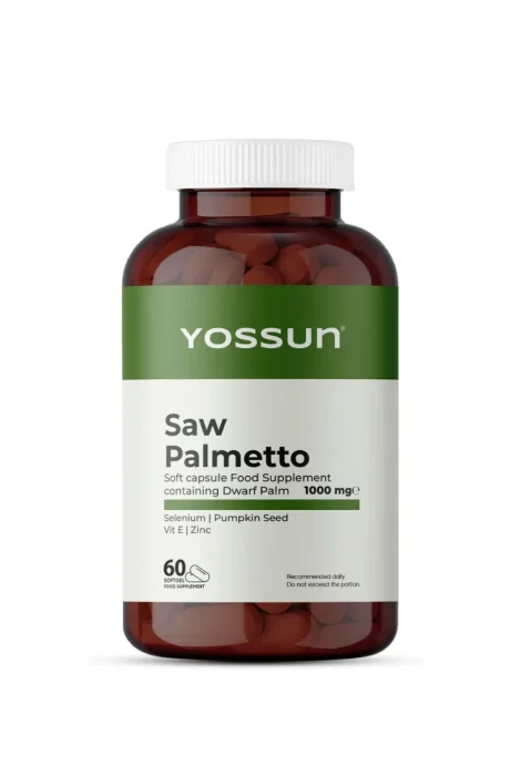 Yossun Saw Palmetto