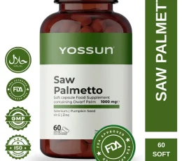Yossun Saw Palmetto