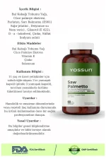 Yossun Saw Palmetto