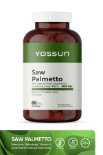 Yossun Saw Palmetto