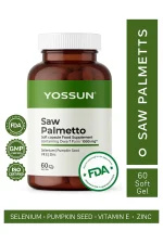 Yossun Saw Palmetto
