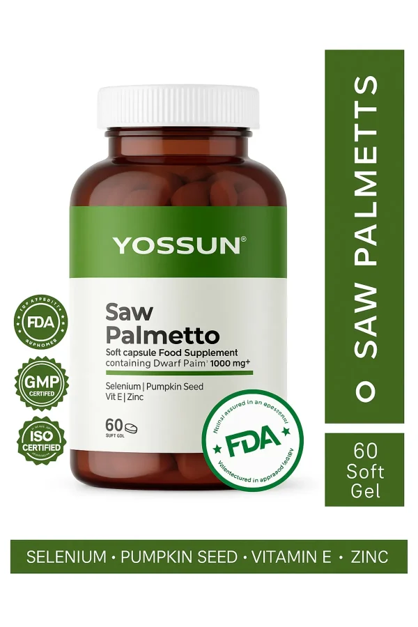 Yossun Saw Palmetto