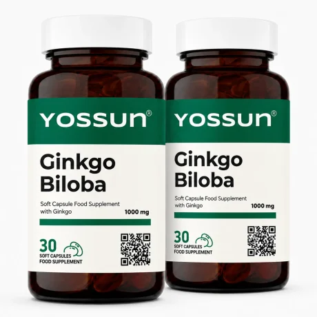 Yossun Ginkgo Biloba - 2'li Avantajlı Set