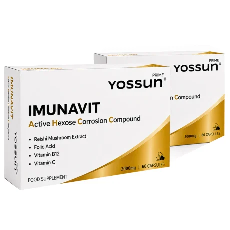 Yossun Prime IMUNAVIT - 2'li Avantajlı Set