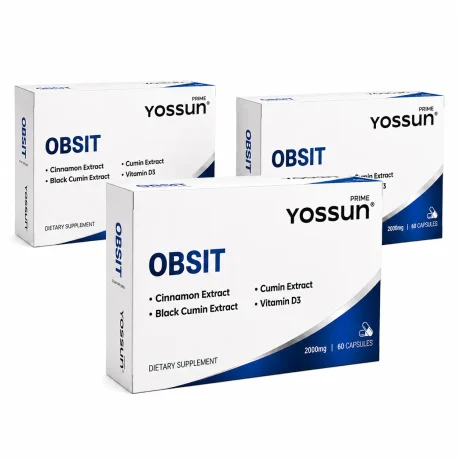 Yossun Prime OBSIT - 3'lü Avantajlı Set